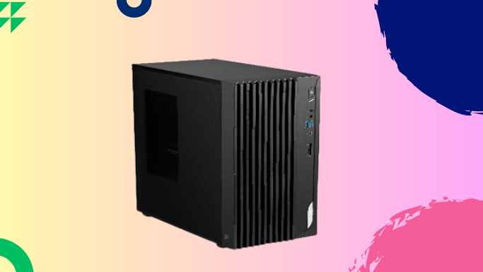 Pricing and Availability: MSI's 12 New Products at COMPUTEX 2023 13 min PRO DP180