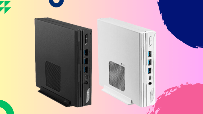 Pricing and Availability: MSI's 12 New Products at COMPUTEX 2023 14 min PRO DP10 13M