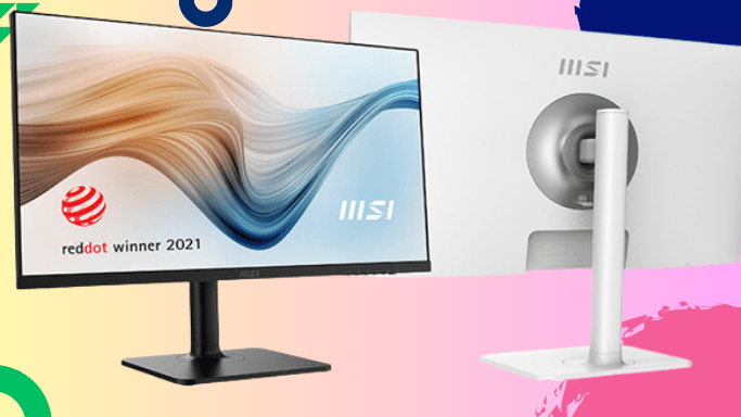 Pricing and Availability: MSI's 12 New Products at COMPUTEX 2023 16 min MD272QXP Series Monitor