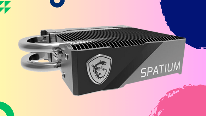 Pricing and Availability: MSI's 12 New Products at COMPUTEX 2023 19 min SPATIUM M570 PRO PCIe 5.0 NVMe SSD