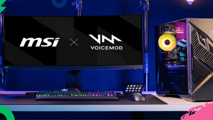 Pricing and Availability: MSI's 12 New Products at COMPUTEX 2023 21 min Voicemod X MSI Voice Changer Application