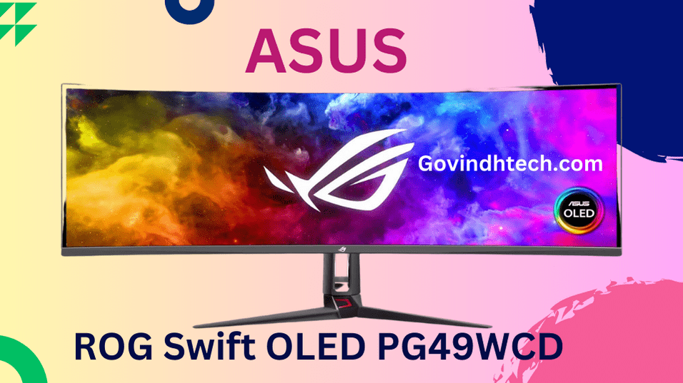 OLED Goes Ultra-Wide: Meet the ROG Swift OLED PG49WCD 25 min 1 25 min 1