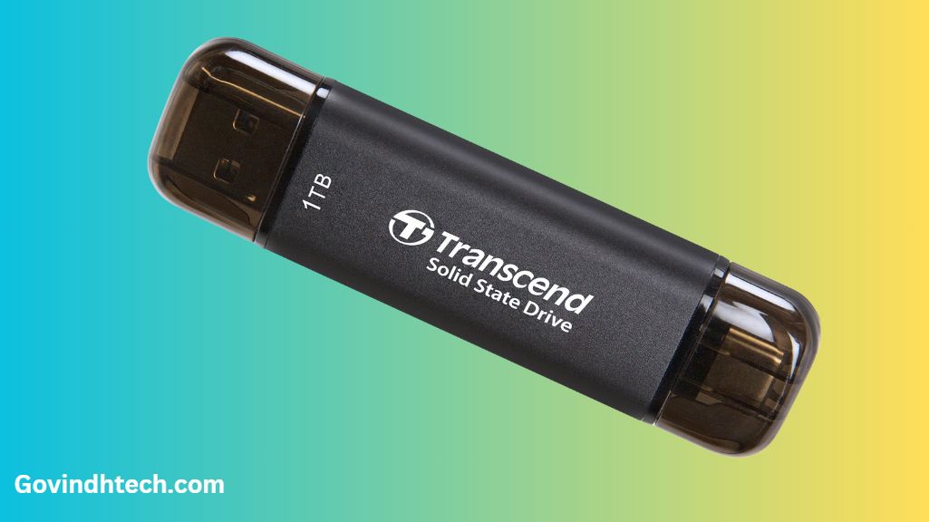 Transcend ESD310C Performance Review jgk jgk