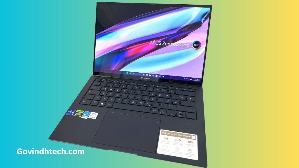 ASUS Zenbook Pro 14 Duo OLED Features k Zenbook Pro 14