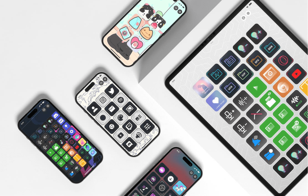 Elgato Announces Free Stream Deck Mobile 03 SDM 1 03 SDM 1