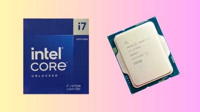 Core i7-14700K