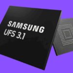 UFS 3.1 Memory Solution