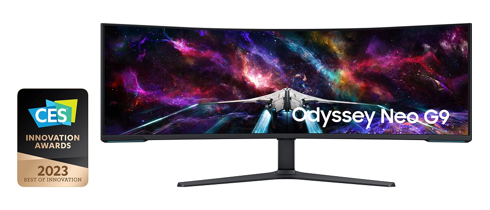 Odyssey Neo G9 Monitor