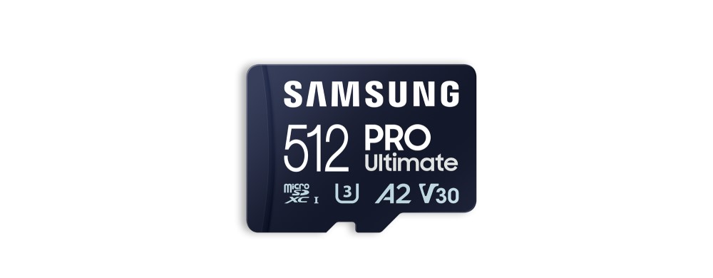 Elevate Your Creations with Samsung PRO Cards PRO Ultimate Memory PR main1 Samsung PRO Cards