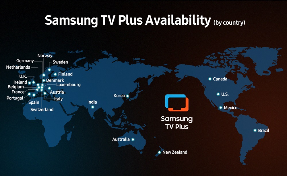 Samsung TV Plus