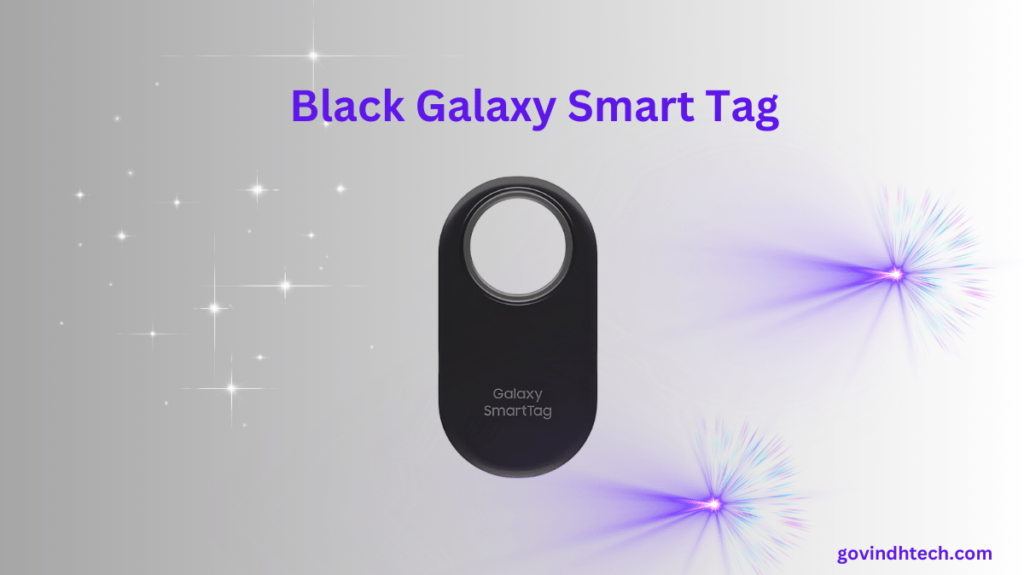Exciting Features of Galaxy SmartTag 2 black Galaxy Smart Tag