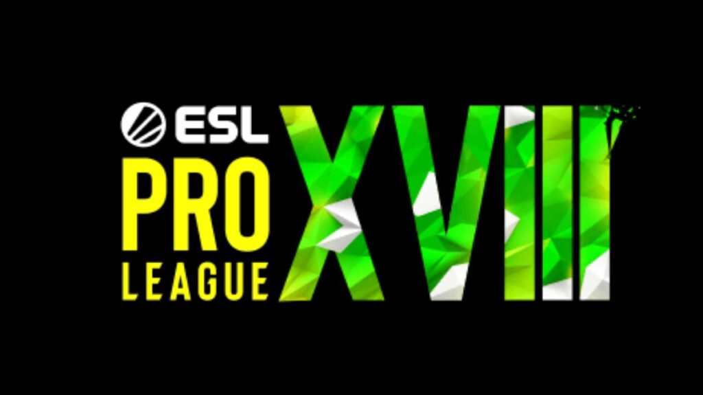 ESL PRO LEAGUE 18