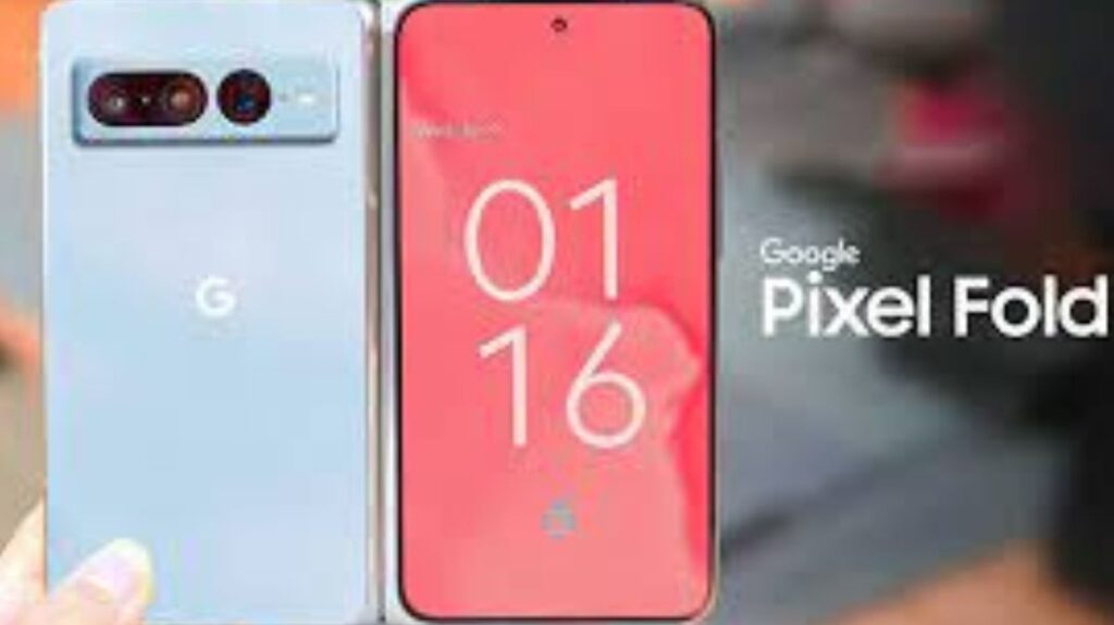 Getting Started with Your Google Pixel Fold google pixel google pixel