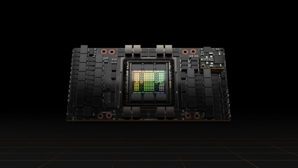 The Future of AI Technology with NVIDIA H100 GPUs ha 3 GPU
