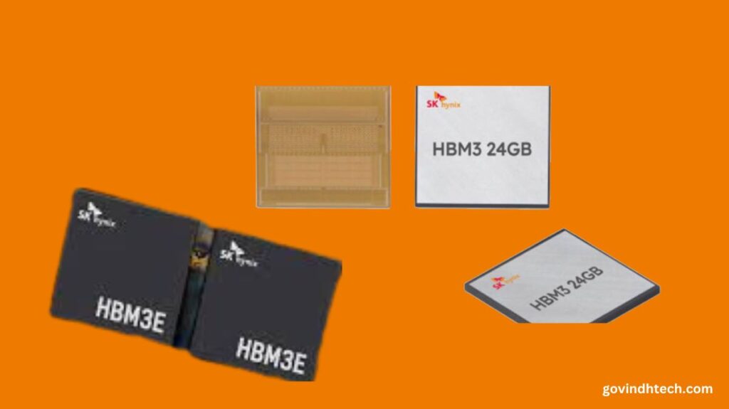 Exploring HBM3e Features: What's New and Noteworthy hbm3e 1 1 HBM3E