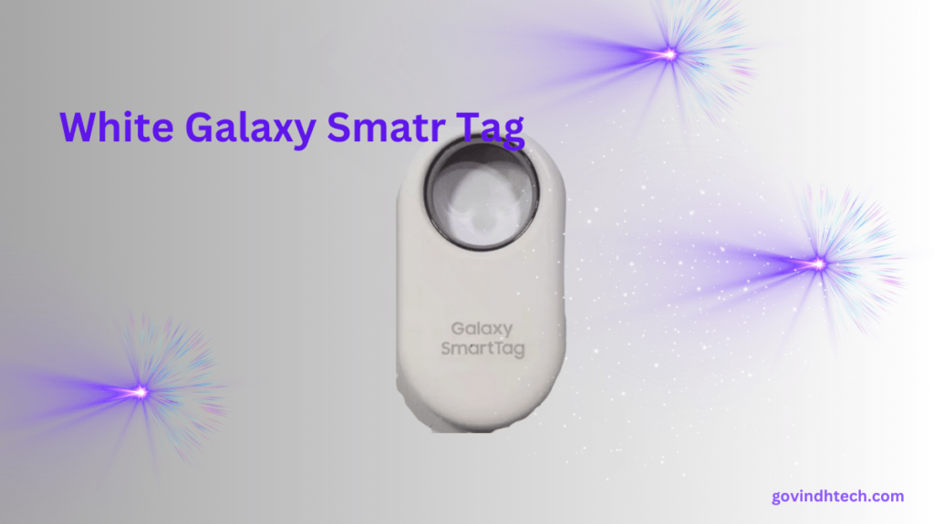 Exciting Features of Galaxy SmartTag 2 white Galaxy Smart Tag