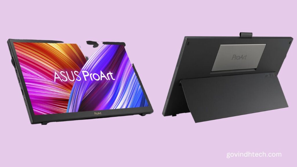 PA169CDV Pen Display from ASUS