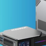 ACEMAGIC S1: Mini PC with new integrated status display
