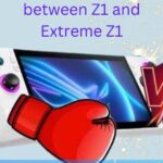 ROG ALLY Z1 versus Z1 Best Competitive performance