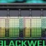 cropped black well nividia