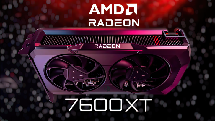 Introducing RDNA 3 AMD Radeon RX 7600 XT GPU 10GB &12GB image 121 10GB & 12GB