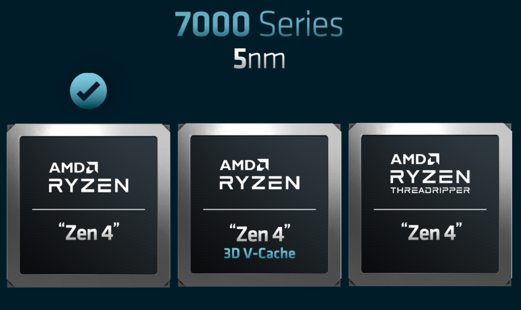Breaking News: AMD Ryzen Threadripper PRO 7000WX Launch image 209 AMD Ryzen Threadripper PRO 7000WX