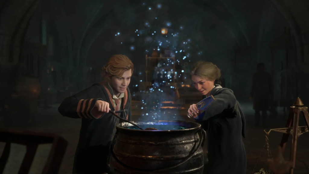 Hogwarts Legacy 2 Sequel in Development, Says Movie Insider image 33 Hogwarts Legacy 2