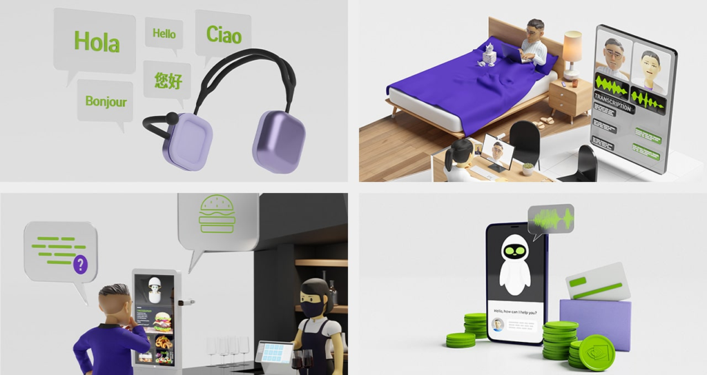 Speech AI in Automotive