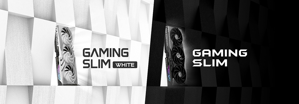 MSI GAMING SLIM