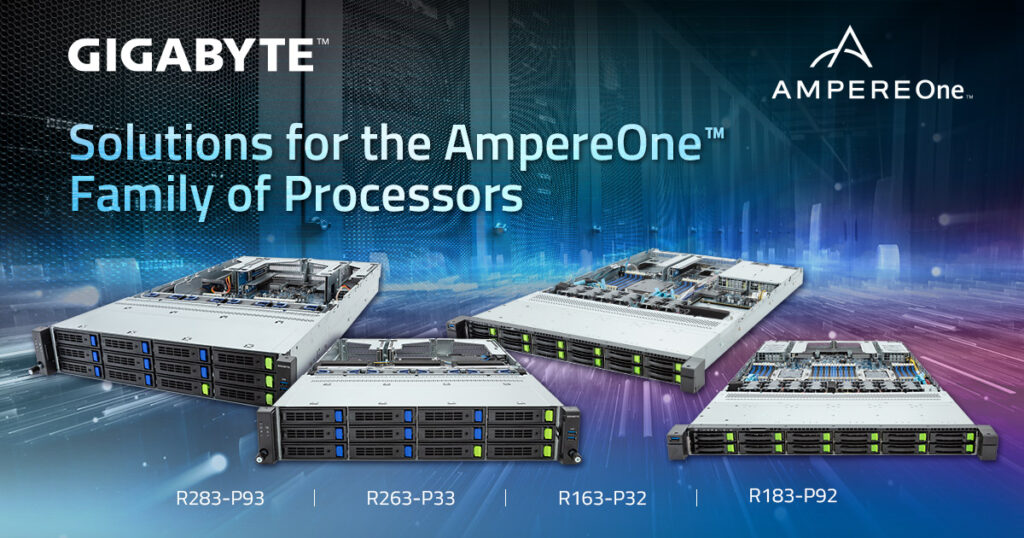 AmpereOne Processors: Features & Benefits