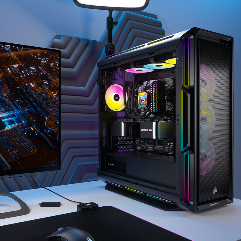 Optimizing CORSAIR for Intel 14th Gen