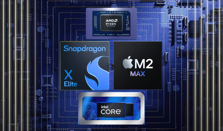 Qualcomm Snapdragon X Elite 