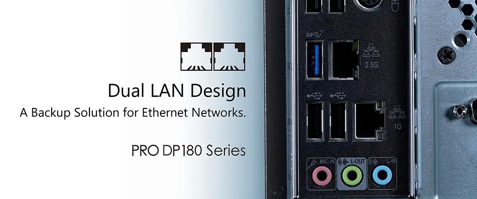 The Pros of Dual LAN on Computers