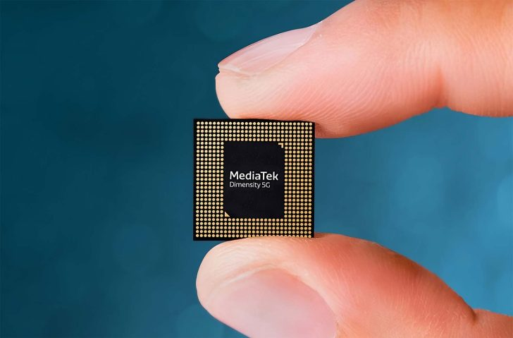 MediaTek Dimensity 9300