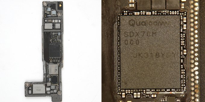 iPhone 15 Pro Qualcomm's X70 5G