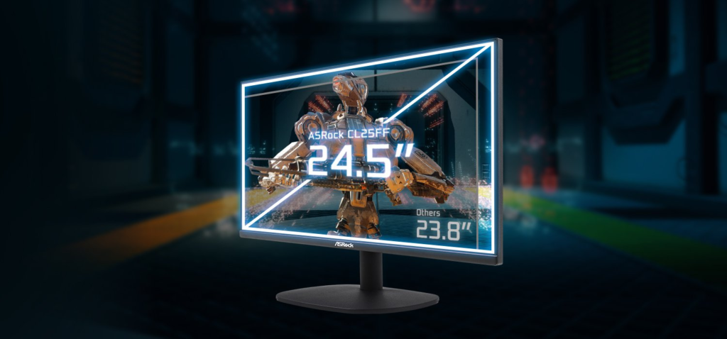 Gaming Monitor Affordable 100Hz Display