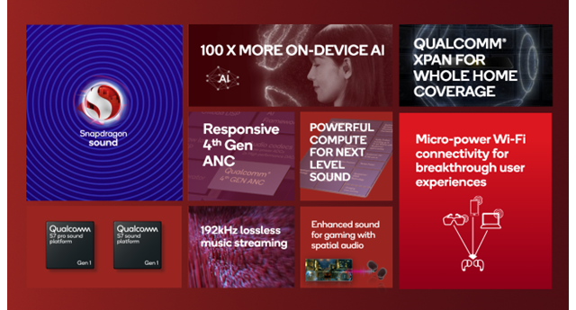 snapdragon sound platform