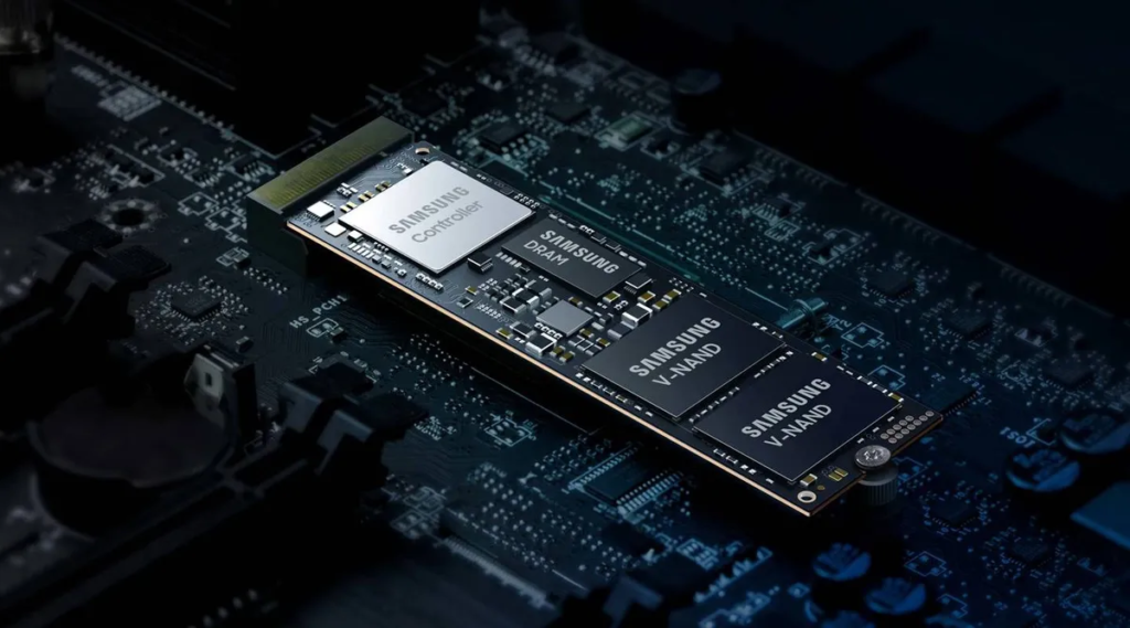 samsung 990 SSD