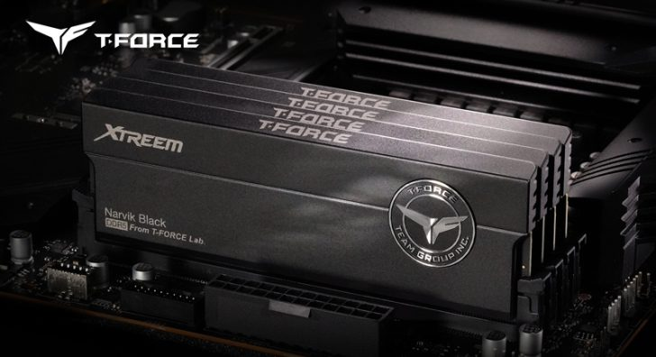 T-Force XTREEM DDR5 Memory: 8200 MT/s Speedy image 38 T-Force XTREEM DDR5 Memory