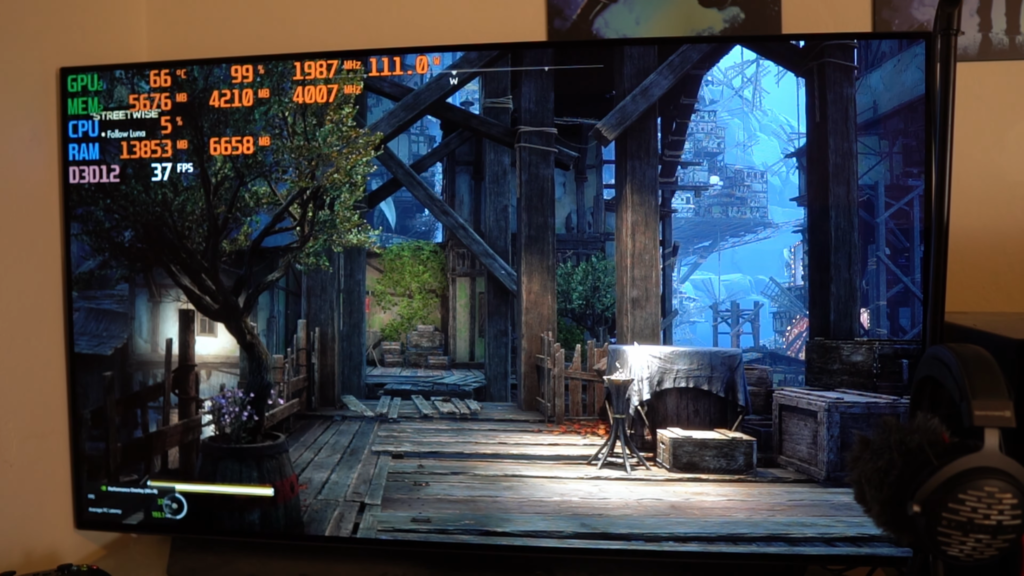 AMD FSR 3 Frame Gen on NVIDIA 10 Series to Boost GPU Results image 41 NVIDIA GeForce GTX 1060 with Native Anti-Aliasing and FSR 3