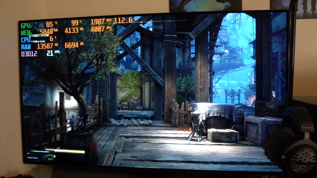 AMD FSR 3 Frame Gen on NVIDIA 10 Series to Boost GPU Results image 42 NVIDIA GeForce GTX 1060 - AMD FSR 3 Native AA With Frame Gen