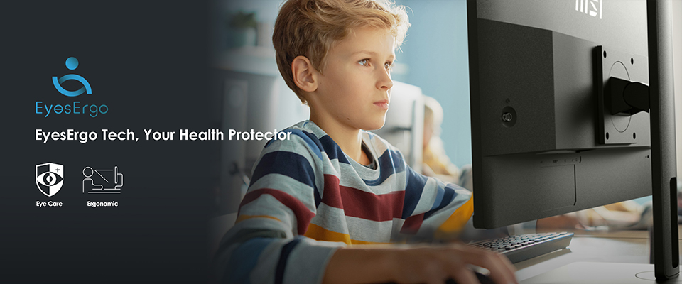 MSI PRO MP251 Monitor