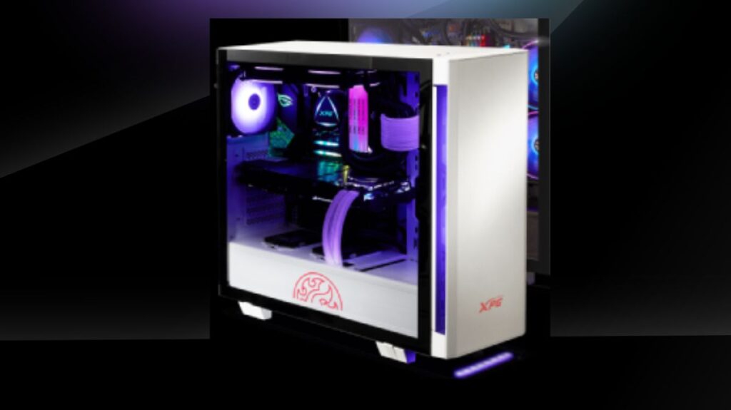 XPG INVADER X Chassis Specs and Dimensions INVADER X 1 INVADER X