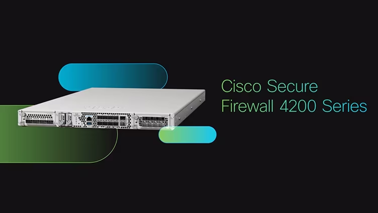 Unleash Power: Cisco Firewall 4200 Series with AMD Processor image 5 Cisco Firewall 4200 Series