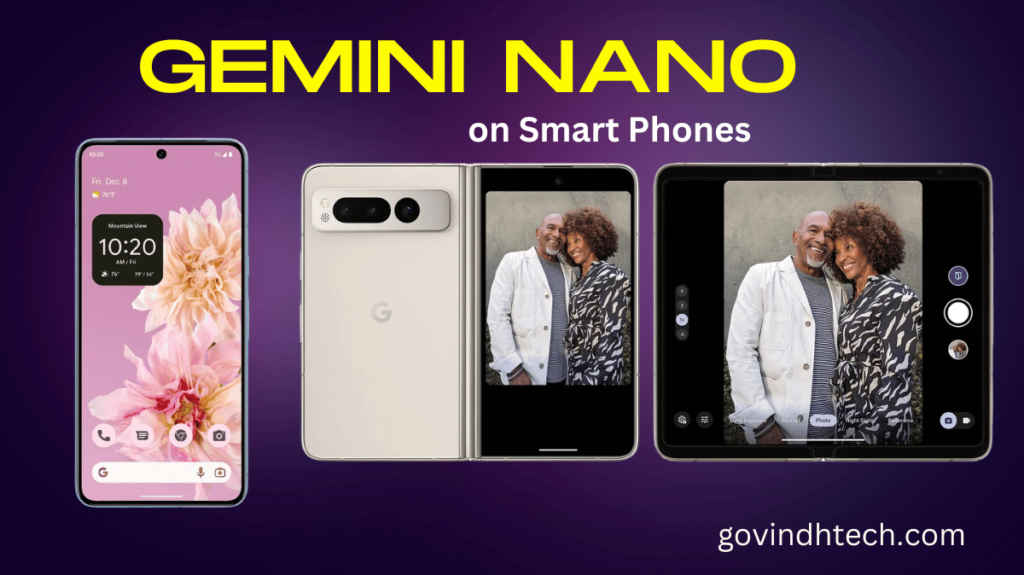 AI on-device in Pixel 8 Pro with Gemini Nano ai workstations 1 Gemini Nano