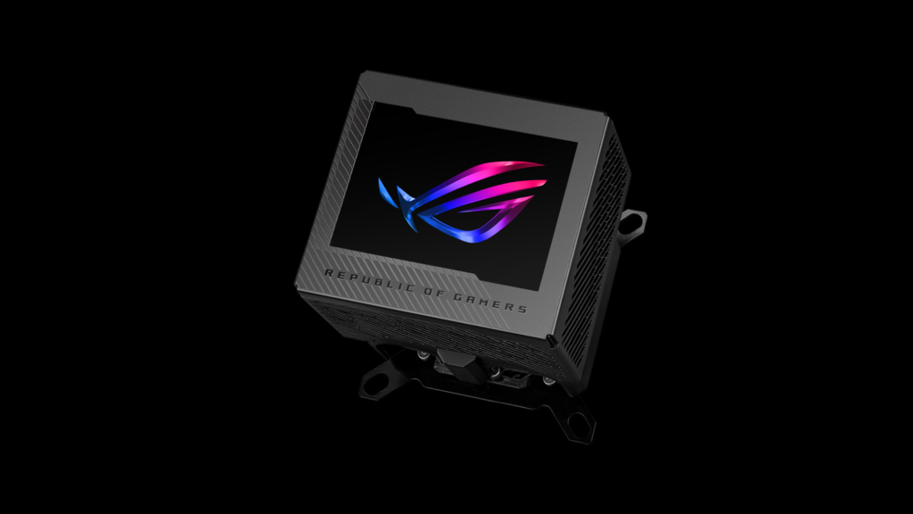 ROG Ryujin III WB