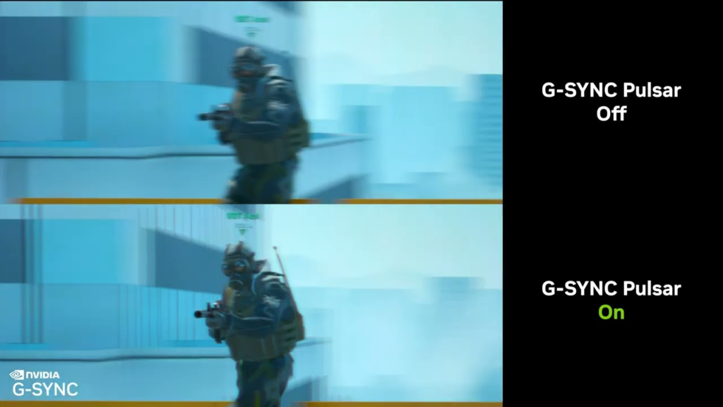 G-Sync Pulsar