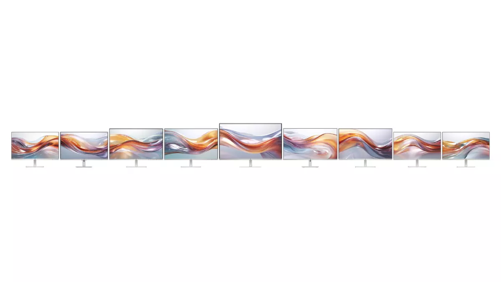 HP Spectre x360 Laptops' Upgrades and CES 2024 Power image 19 Serie 5 Displays