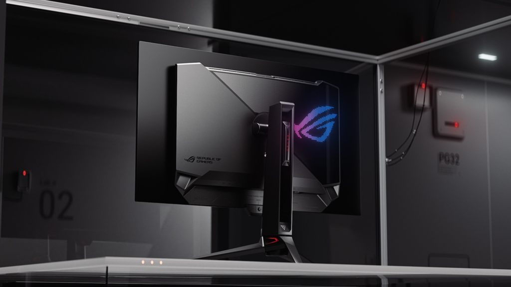 ROG Swift OLED PG32 MONITORS