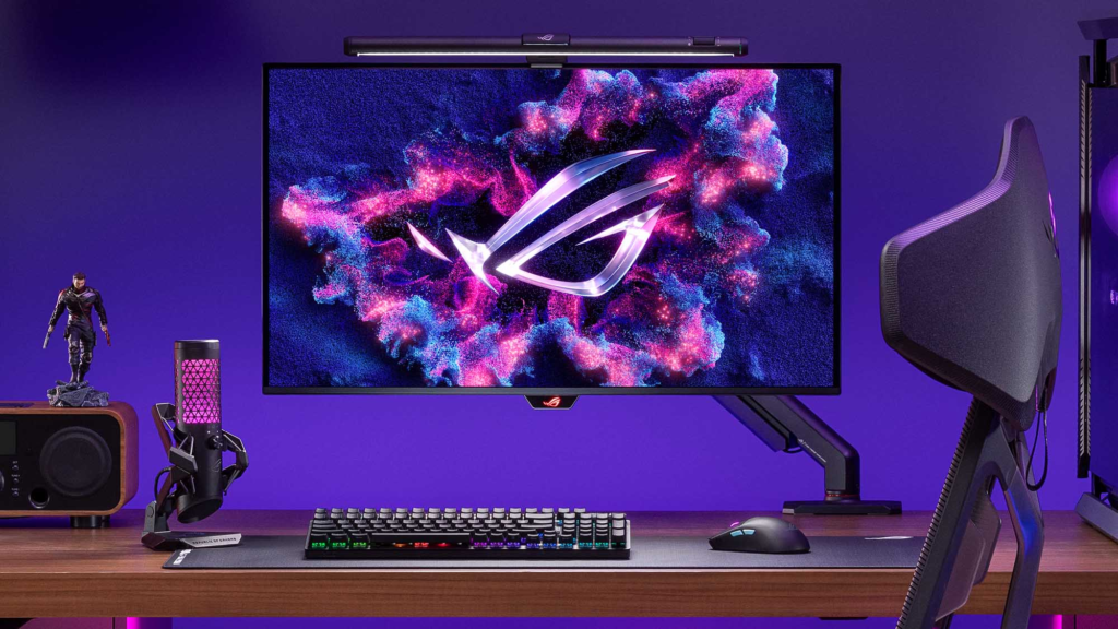 ROG OLED MONITORS